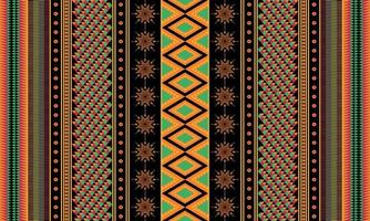 geometrisk randig mönster folklore prydnad. stam- etnisk vektor textur utsmyckad elegant lyx stil. figur stam- broderi. aztec indian, skandinaviska, zigenare, mexikansk, afrikansk, folk mönster.