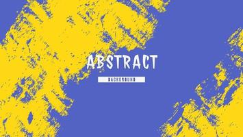 abstraktes gelbes purpurrotes Schmutzbeschaffenheits-Hintergrunddesign vektor