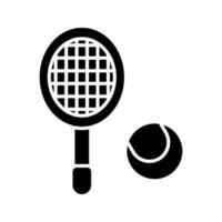 tennis vektor ikon