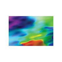 abstrakter Gradienten-Textur-Hintergrund, mehrfarbiges flüssiges gewelltes Gradienten-Vektor-Design vektor