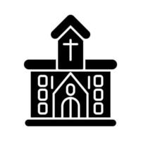 Kirchenvektorsymbol vektor