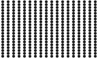 sömlös cirkel form motiv mönster för utsmyckad, bakgrund eller för dekoration. vektor illustration