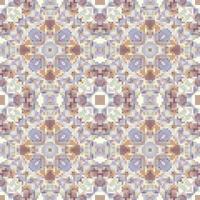 pixel mosaik- sömlös mönster design, upprepa textil- design. tyg skriva ut vektor
