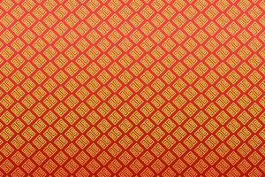Muster mit geometrischen Elementen in Rotgoldtönen, abstrakter Hintergrund für Design vektor