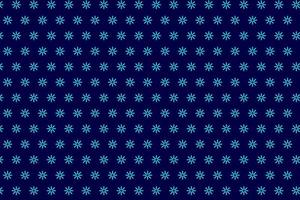 Muster mit geometrischen Elementen in Blautönen. abstrakter Hintergrund mit Farbverlauf vektor
