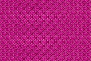 mönster med geometrisk element i rosa toner abstrakt bakgrund vektor