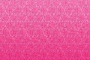 Muster mit geometrischen Elementen in rosa Tönen Farbverlauf abstrakter Hintergrund für Design vektor