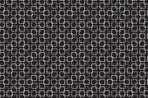 Muster mit geometrischen Elementen in Grau-Schwarz-Tönen. abstrakter Hintergrund mit Farbverlauf vektor