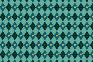 Muster mit geometrischen Elementen in Vintage-Tönen. abstrakter Hintergrund vektor