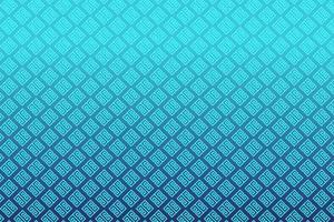 Muster mit geometrischen Elementen in allmählichen Blautönen. abstrakter Hintergrund für Design vektor