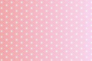 mönster med geometrisk element i rosa-guld toner, abstrakt lutning bakgrund vektor
