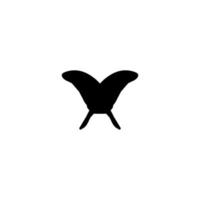 mygga ikon. enkel stil besprutning företag affisch bakgrund symbol. mygga logotyp design element. mygga t-shirt utskrift. vektor för klistermärke.