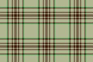 mönster vektor textil. sömlös bakgrund kolla upp. pläd textur tyg tartan.