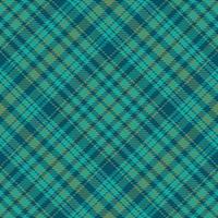 textur kolla upp sömlös. bakgrund mönster pläd. vektor tyg textil- tartan.