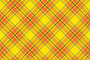 Tartan karierter Hintergrund, nahtloses Muster mit diagonalen Karos. vektorgewebestruktur für textildruck, geschenkpapier, geschenkkarte, tapete. vektor