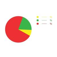 statistik vektor ikon