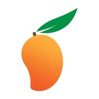 Mango-Logo-Vektor vektor