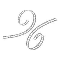 film vektor design illustration