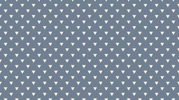 vit Färg trianglar över skiffer grå bakgrund vektor