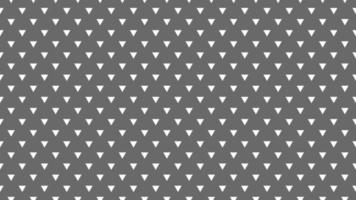 vit Färg trianglar över dämpa grå bakgrund vektor