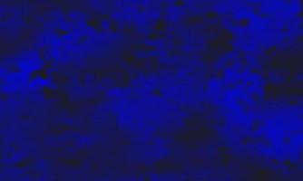 dunkelblauer Hintergrund. unregelmäßige abstrakte Grunge-Textur. Vektor-Illustration vektor