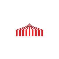 cirkus logotyp vektor