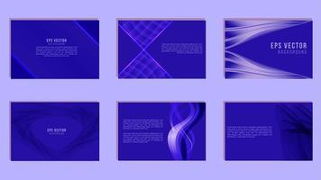 design geometrisk ikoner företag presentation, mall infographic element på blå bakgrund. ny teknik. använda sig av i flygblad och SEO-marknadsföring, webinar sidor, hemsida, baner, årlig Rapportera vektor