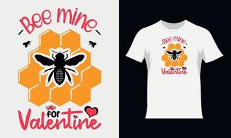 valentine svg t-shirt design. hjärtans typografi tshirt design vektor