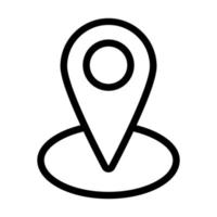 GPS-Service-Icon-Design vektor
