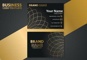 Business Card Template