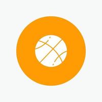 Basketball-Ballspiel-Ausbildung vektor