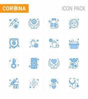 coronavirus 2019ncov covid19 prävention icon set schutz krankenversicherung medizin flasche viruskrankheit virale coronavirus 2019nov krankheit vektordesignelemente vektor