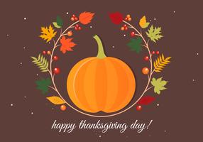 Gratis Thanksgiving Vector Elements