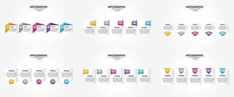 verwenden sie diese vektorillustrationen in ihren infografiken für werbezwecke. Broschüren. Flyer. und Zeitschriften. vektor