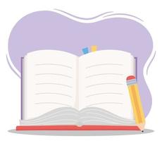 Online-Bildung, offene Buch- und Bleistiftschule