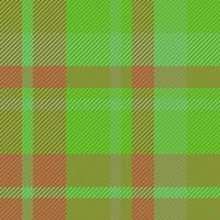 Texturmuster Stoff. karierter Textilcheck. Hintergrund Vektor nahtloser Tartan.