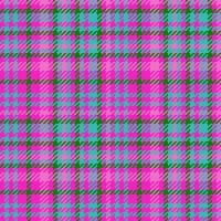 karierter Karohintergrund. Textur-Vektor-Textil. Tartan nahtlose Stoffmuster. vektor