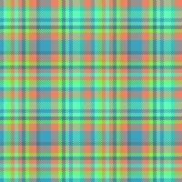 textiler Karostoff. nahtloser Texturvektor. Tartan-Muster Hintergrund kariert. vektor