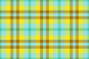 mönster tartan vektor. textil- kolla upp sömlös. textur bakgrund pläd tyg. vektor