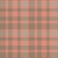 tartan skottland sömlös pläd mönster vektor. retro bakgrund tyg. årgång kolla upp Färg fyrkant geometrisk textur. vektor