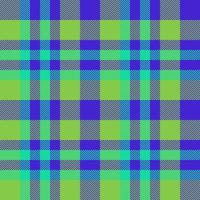 textur pläd vektor. kolla upp mönster tyg. bakgrund sömlös tartan textil. vektor