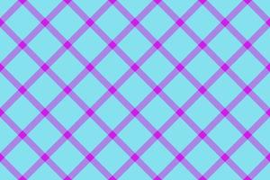 Muster Hintergrundtextur. Nahtloses Karomuster. Tartan-Vektor-Textilgewebe. vektor