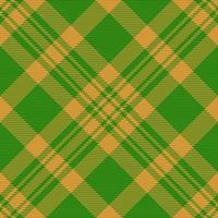 vektor sömlös tyg. textur kolla upp pläd. bakgrund tartan mönster textil.