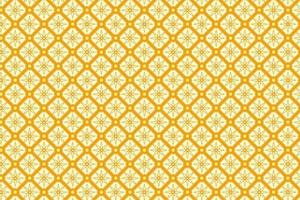 Muster mit geometrischen Elementen in goldgelben Tönen. abstrakter Hintergrund mit Farbverlauf vektor