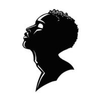 zurück mann silhouette illustration vektor