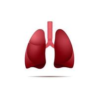 vektor illustration för värld Nej tobak dag, cancer, lunga, respiratorisk hälsa, Nej rökning, Nej rökning, Nej rökning område, sjukdom på grund av till rökning