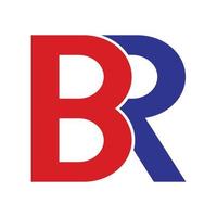 br brief logo vektor