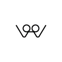 Phoropter-Symbol. Hintergrundsymbol für Augenuntersuchungsplakate im einfachen Stil. Phoropter-Markenlogo-Designelement. Phoropter-T-Shirt bedrucken. Vektor für Aufkleber.