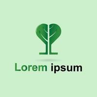 blad naturligtvis kreativ företag logotyp. eco och bio naturlig organisk logotyp begrepp ikon. design lämplig för natur tecken, hälsa vård, för spa, organisk mat eller alternativ medicin Centrum. eps 10 vektor