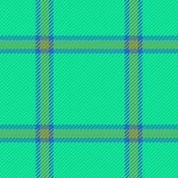 Stoffmuster prüfen. Vektor-Textur-Textil. nahtloser karierter hintergrund tartan. vektor